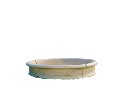 Zierbrunnen Springbrunnen Skulptur Brunnen Deko Garten Fontaine Teich Neu 195cm