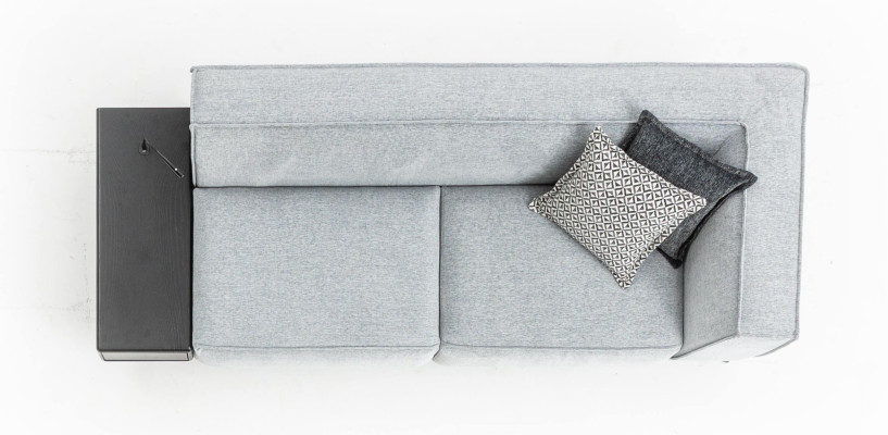 3 Sitzer Sofa Couch Modern Stil Wohnzimmer Polstersofa Luxus Textil