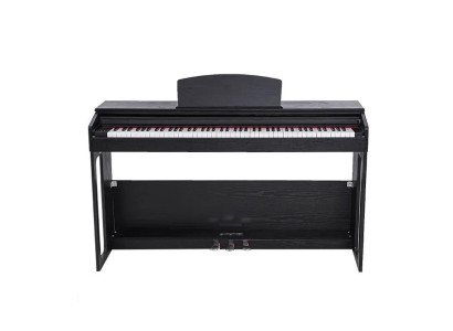 Digitální piano do domácnosti 138cm Černé