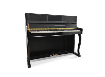 Digitální piano do domácnosti 137cm Černé