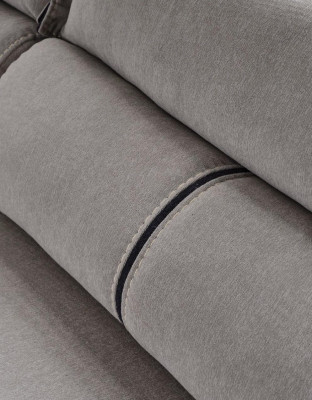 Drehbarer Sessel Luxus Ohrensessel Loft Möbel Design Stuhl Einsitzer Sofa Couch