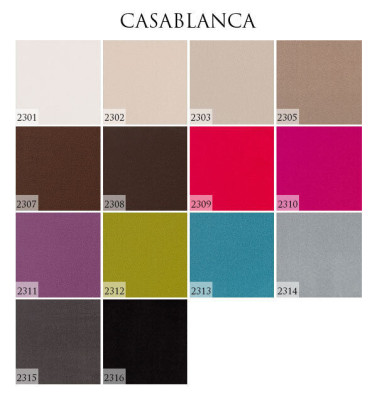 Chaiselounge Chesterfield Liege design Club Chaise Polster Stoff Couch Sofa neu