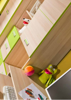 Hänge Regal Schrank Wohnzimmer Kollektion Wohnmöbel Modern Stil