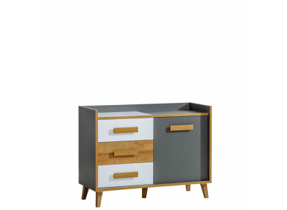 Kommode Schrank Highboard Sideboard Jugendzimmer Wohnzimmer