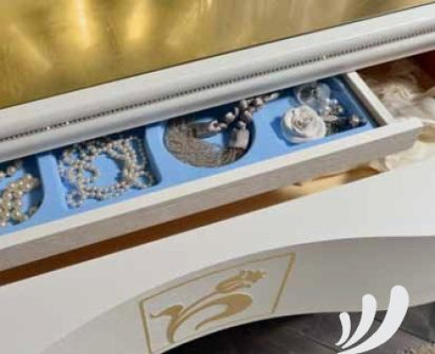 Kommode Schrank Luxus Schränke Regal Konsole Italy Möbel Holzschrank Kommoden