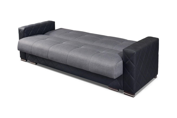 Dreisitzer Luxus Big Sofas Couchen Textil 3 Sitzplatz Sofa Couch Polser Sitz Neu