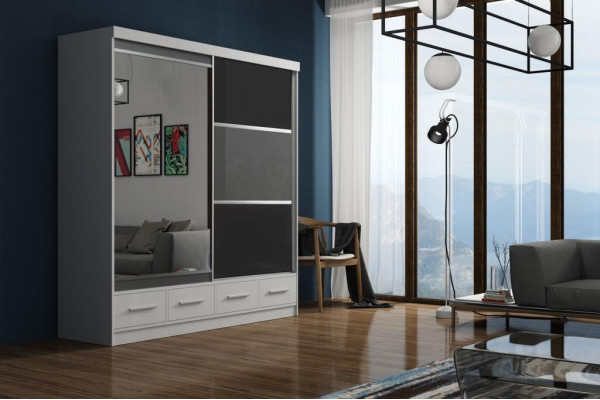 Designer Kommoden Schrank Schrank Kleiderschrank Hochschrank Kommode Holz Möbel