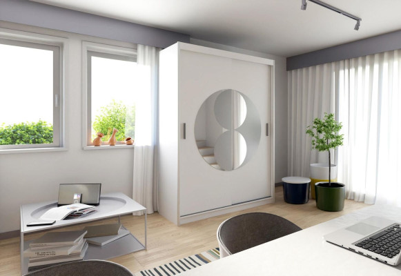 Garderobe Kleiderschrank Regal Schrank Archiv Schiebetüren Schiebetüren Büro