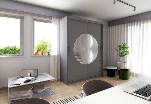 Garderobe Kleiderschrank Regal Schrank Archiv Schiebetüren Schiebetüren Büro