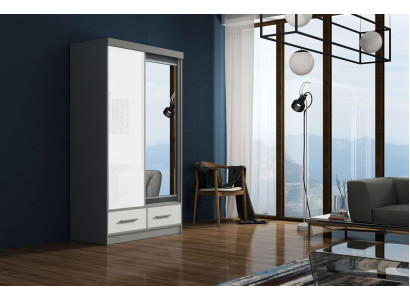 Schlafzimmer Regale Kleiderschrank Regal Schränke Schrank Kleiderschrank 120cm