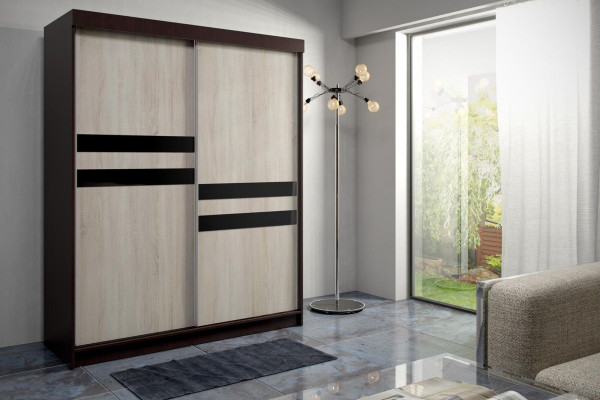 Kleiderschrank Garderobe für das Hotel Möbel Modern Schlafzimmer Schränke Holz