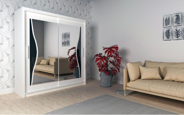 Design Schlafzimmer Schränke Holz Möbel Möbel Neu Kleiderschrank Schrank Holz