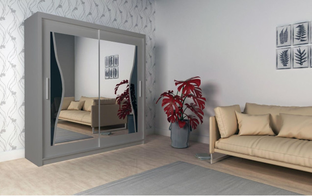 Design Schlafzimmer Schränke Holz Möbel Möbel Neu Kleiderschrank Schrank Holz