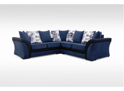 Wohnlandschaft Relax Sofa Design Couch Lounge Sofas Eck Neu Ecksofa Lform Textil