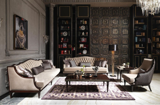 Couchtisch Beistelltisch Kaffeetisch Sofatisch Braun Wohnzimmer Holz