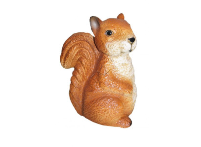 Design Eichhörnchen Figur Garten Statue Skulptur Figuren Skulpturen Deko c515a