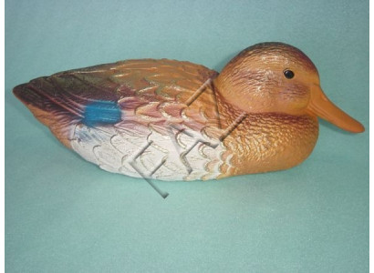 Ente Teich Deko Figur Statue Figuren Skulpturen Statuen Dekoration Neu Skulptur