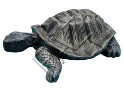 Design Schildkröte Figur Statue Skulptur Figuren Skulpturen Garten Deko Tier Neu