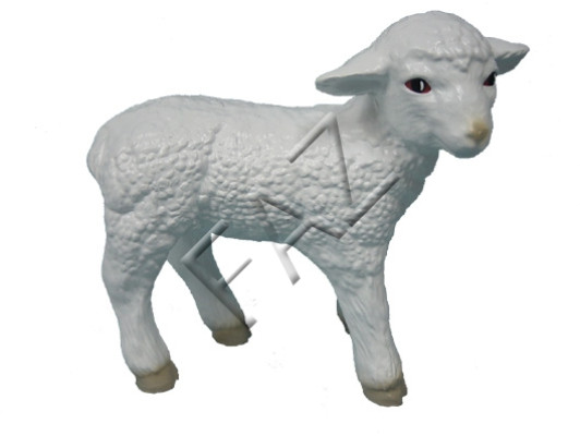 Design Rotkäppchen Figur Garten Statue Skulptur Figuren Skulpturen Deko Wolf Neu