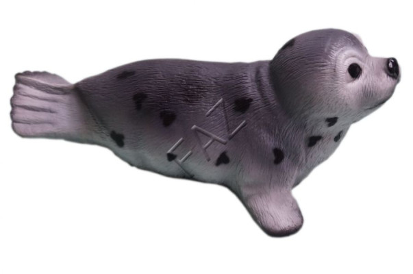 Design Seehund Figur Statue Skulptur Figuren Skulpturen Garten Dekoration Deko