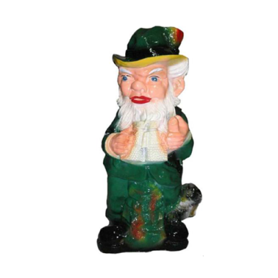 Garten Haus Dekoration Figur Statue Skulpturen Deko Figuren Zwerg Handarbeit M10