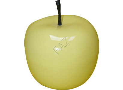 Design Apfel Figur Garten Statue Skulptur Figuren Skulpturen Dekoration Neu B457