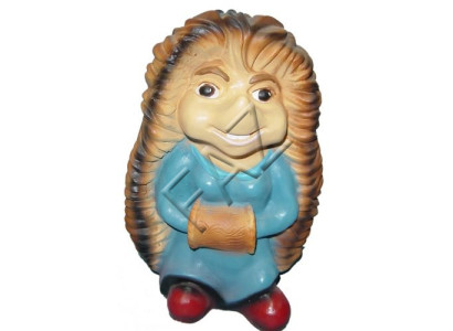 Design Igel Figur Garten Statue Skulptur Figuren Skulpturen Dekoration Deko Neu