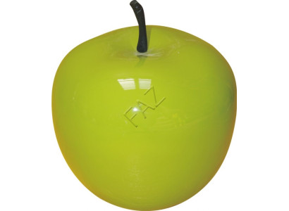 Design Apfel Figur Garten Statue Skulptur Figuren Skulpturen Dekoration Neu b456