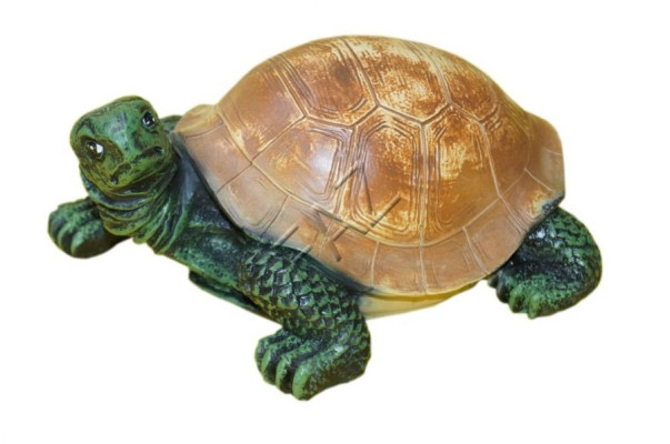 Design Schildkröte Figur Statue Skulptur Figuren Skulpturen Garten Dekoration