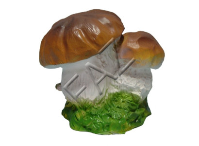 Design Pilz Figur Garten Statue Skulptur Figuren Skulpturen Dekoration Deko Neu