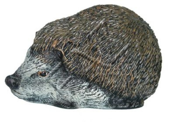 Design Igel Figur Garten Statue Skulptur Figuren Skulpturen Dekoration Deko Neu