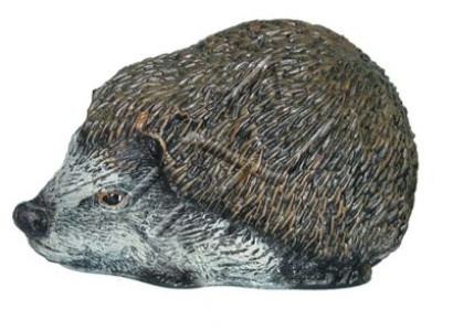 Design Igel Figur Garten Statue Skulptur Figuren Skulpturen Dekoration Deko Neu