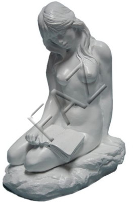 Design Griechische Figur Statue Skulptur Figuren Skulpturen Dekoration Deko Neu