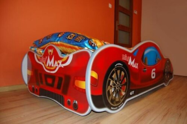 Kinderbett Bett Betten Sportwagen Fahrzeug Kinderbett Polizei Jugendbett Schlaf