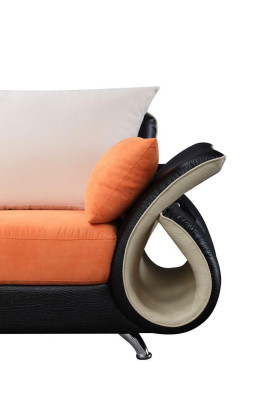 Moderne Wohnzimmer Couch Polster Sitz Komplett Garnitur Sofa Couchen