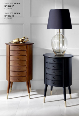 Schrank Kommode Nachttisch Schranke Klassische Luxus Kommoden Schlafzimmer Neu
