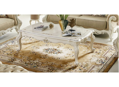 Couchtisch Tisch Wohnzimmertisch Holz Tische Beistell Beistelltisch Sofa Barock