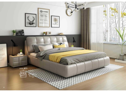 Bett Betten Doppelbett Schlafzimmer Ehe Polster Bett Doppelbetten 180x200cm Neu