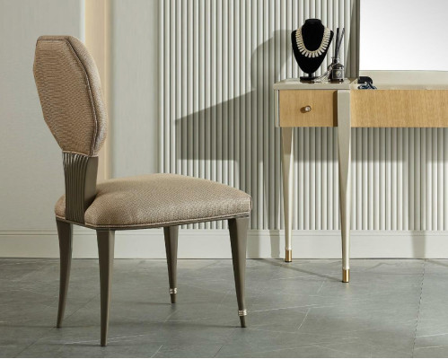 Schminktisch Schminkkommode Kosmetik Konsolen Frisiertisch Massivholz