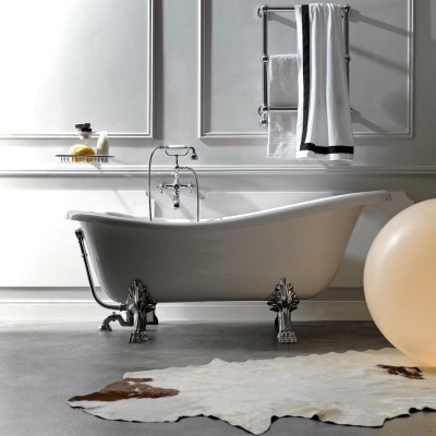 Freistehende Badewannen Antik Stil Badewanne Klassische Wanne Bad