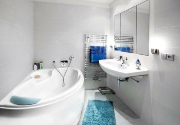 Eckbadewanne Bade Wannen Exclusive freistehende Badewanne Acrylwanne