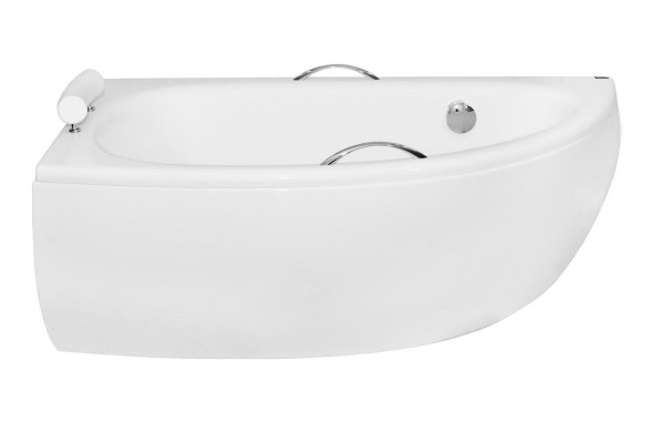 Unförmige Bad Wanne Eck Badewannen Design Badezimmer Wannen