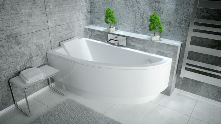 Design Badewanne Eck Wanne Acryl Eck Badewannen Wannen Moderne