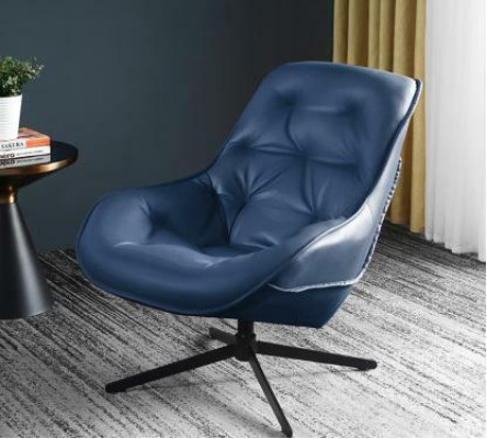 Wohnzimmer Modern Textil Stoff Grün Kreative Möbel Sessel Moderner