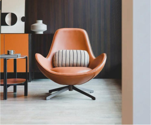 Designer Möbel Relax Club Neu Sessel Einsitzer Thron Italienische Stil