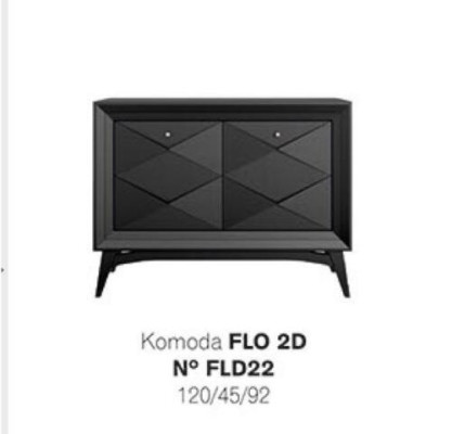 Kommode Schrank Sideboard Klassische Luxus Kommoden Esszimmer Schranke Grau Holz
