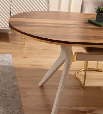 Esszimmer Esstisch Stuhl Set Gruppe Garnitur Tisch Luxus Tische Garnitur 5tlg.