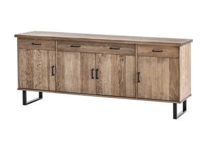 Kommode Kommoden Klassischer schrank Schränke Holz sideboard Regal Schrank Neu