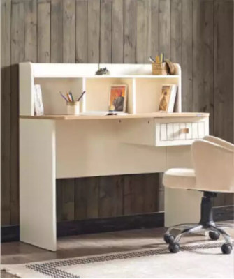 Sekretär Schreibtisch Tisch 110x60x120 Schreibtische Tische Möbel Holz Computer