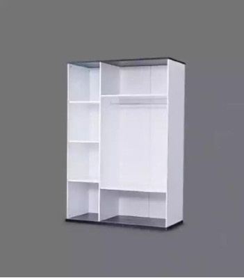 Kleiderschrank Weiß Holz Schränke Schlafzimmer Möbel Design Kinderzimmer